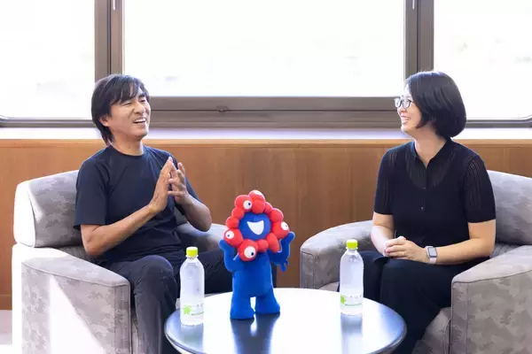 「当社サスティナビリティ企画部長✕大阪・関西万博 テーマ事業プロデューサー 河森正治が語る――「いのちめぐる冒険」から始まる持続可能な社会」の画像