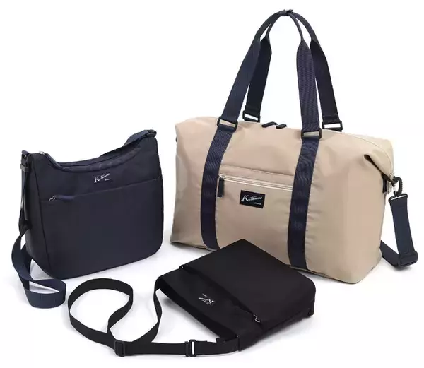 「横浜元町のオリジナルバッグブランド「キタムラ」が10月4日(水)～10月10日(火)の期間、うすい百貨店にて"キタムラフェア"を開催」の画像