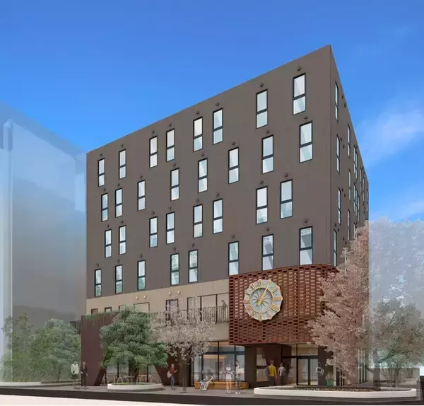 大阪梅田すぐ『ECCコンピュータ専門学校』が1号館を建て替え！ １１月竣工予定。