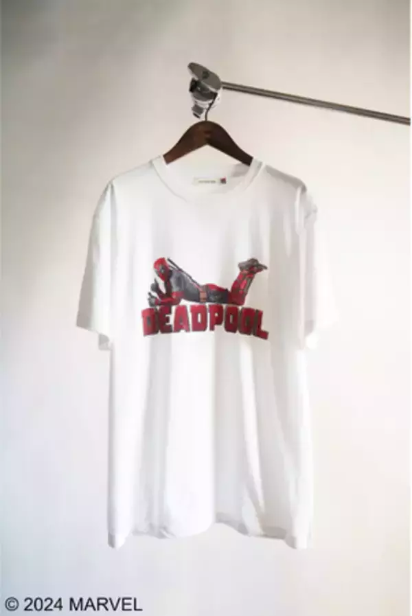 DEADPOOLデザインのアイテムがGOOD ROCK SPEEDから登場