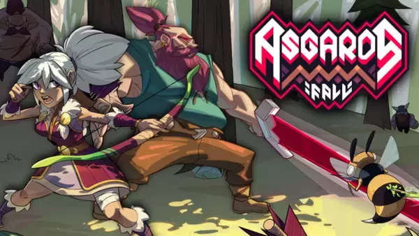 Asgard's Fall、プレイテスト開始！新機能とトレーラーがGamescom 2024に先駆けて公開