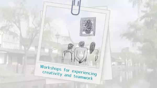 【岡山発】「発想力・チームワーク体感ワークショップ（2025）」プログラム提供開始　～白壁の街で過ごす「気づき」の時間～