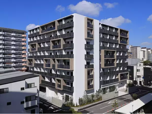 -avex traxプロデュース！信和グループが企画・開発を手がける防音完備の賃貸マンション「THE MUSIC COURT（ザ・ミュージックコート）」竣工-