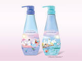 「～「ムーミン」コラボで初夏のヘアケアがもっと楽しくなる２種数量限定発売！～「ディアボーテ HIMAWARI」から「ムーミン サマー」と「ムーミン ネモフィラバレー」」の画像1