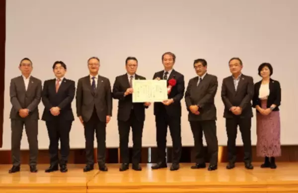 三井ホームが最優秀賞の農林水産大臣賞を受賞