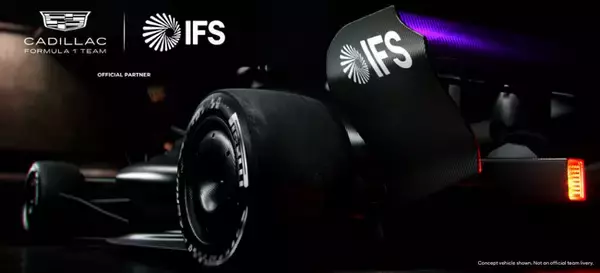 キャデラックF1(R)チーム、デビュー前にIFSと提携し運営基盤を強化