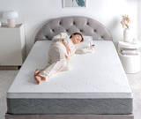 「独自素材「シンデレラフィットフォーム」で理想の寝心地へ 身体に寄り添う、新感覚フィット！『寝落ち姫のマットレス』」の画像1