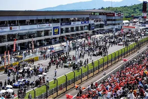 富士スピードウェイホテルの宿泊に最上位チケット「グリッドパス」確約！ 2026年度レース観戦券付き宿泊プランを3/2 正午より一斉販売