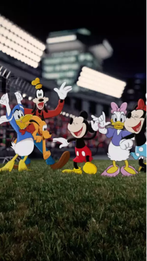 GENTLE MONSTER、Disney、F1(R)とのグローバルコラボレーションデザインが含まれた2026 CIRCUITコレクションキャンペーンを公開