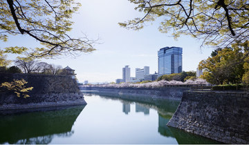 パティーナ大阪 米国 Travel + Leisure誌にて日本のホテルとして初めて 「World’s Best Hotel」（世界ベストホテル第1位）に選出