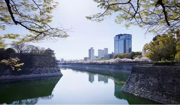 パティーナ大阪 米国 Travel + Leisure誌にて日本のホテルとして初めて 「World’s Best Hotel」（世界ベストホテル第1位）に選出