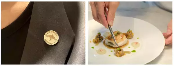 「あたたかな心でつなぐ、 ロイヤルホテルのおもてなし」の画像