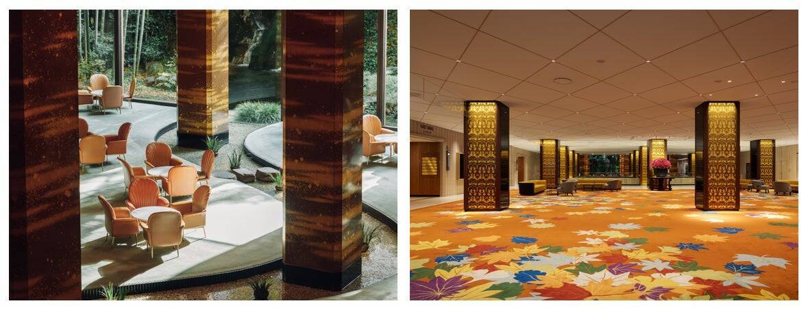 あたたかな心でつなぐ、 ロイヤルホテルのおもてなし