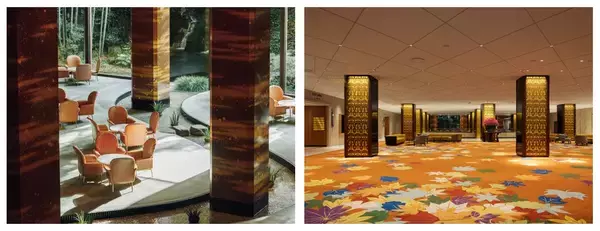 「あたたかな心でつなぐ、 ロイヤルホテルのおもてなし」の画像