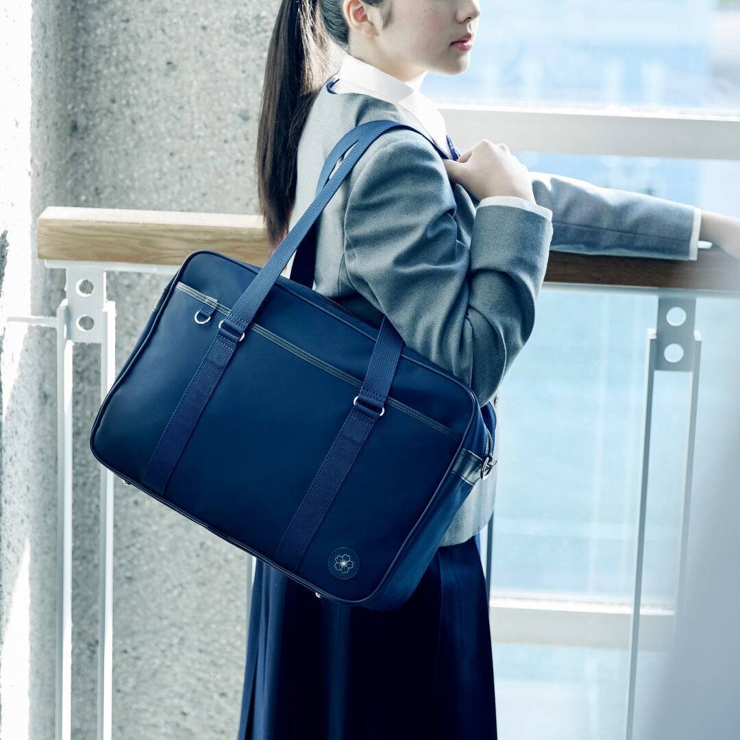 「大人が決めるのは簡単。だからこそ自分たちで選んで誇りをもってほしい」創立150周年の跡見学園中学校高等学校とマザーハウスのスクールバッグプロジェクト