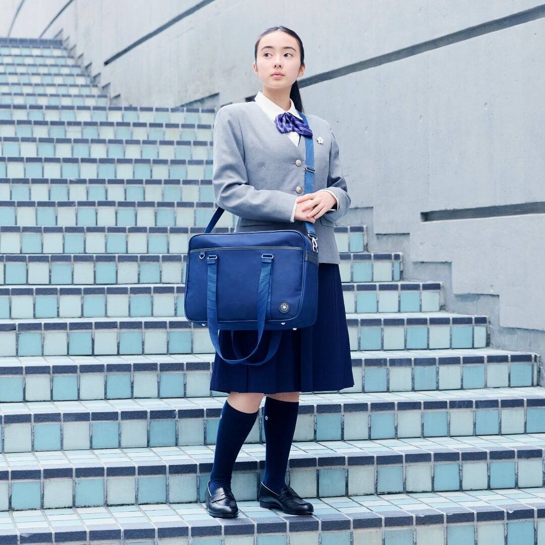 「大人が決めるのは簡単。だからこそ自分たちで選んで誇りをもってほしい」創立150周年の跡見学園中学校高等学校とマザーハウスのスクールバッグプロジェクト