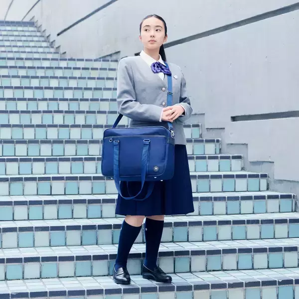 「「大人が決めるのは簡単。だからこそ自分たちで選んで誇りをもってほしい」創立150周年の跡見学園中学校高等学校とマザーハウスのスクールバッグプロジェクト」の画像