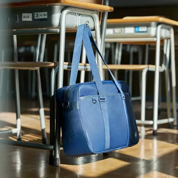 「「大人が決めるのは簡単。だからこそ自分たちで選んで誇りをもってほしい」創立150周年の跡見学園中学校高等学校とマザーハウスのスクールバッグプロジェクト」の画像