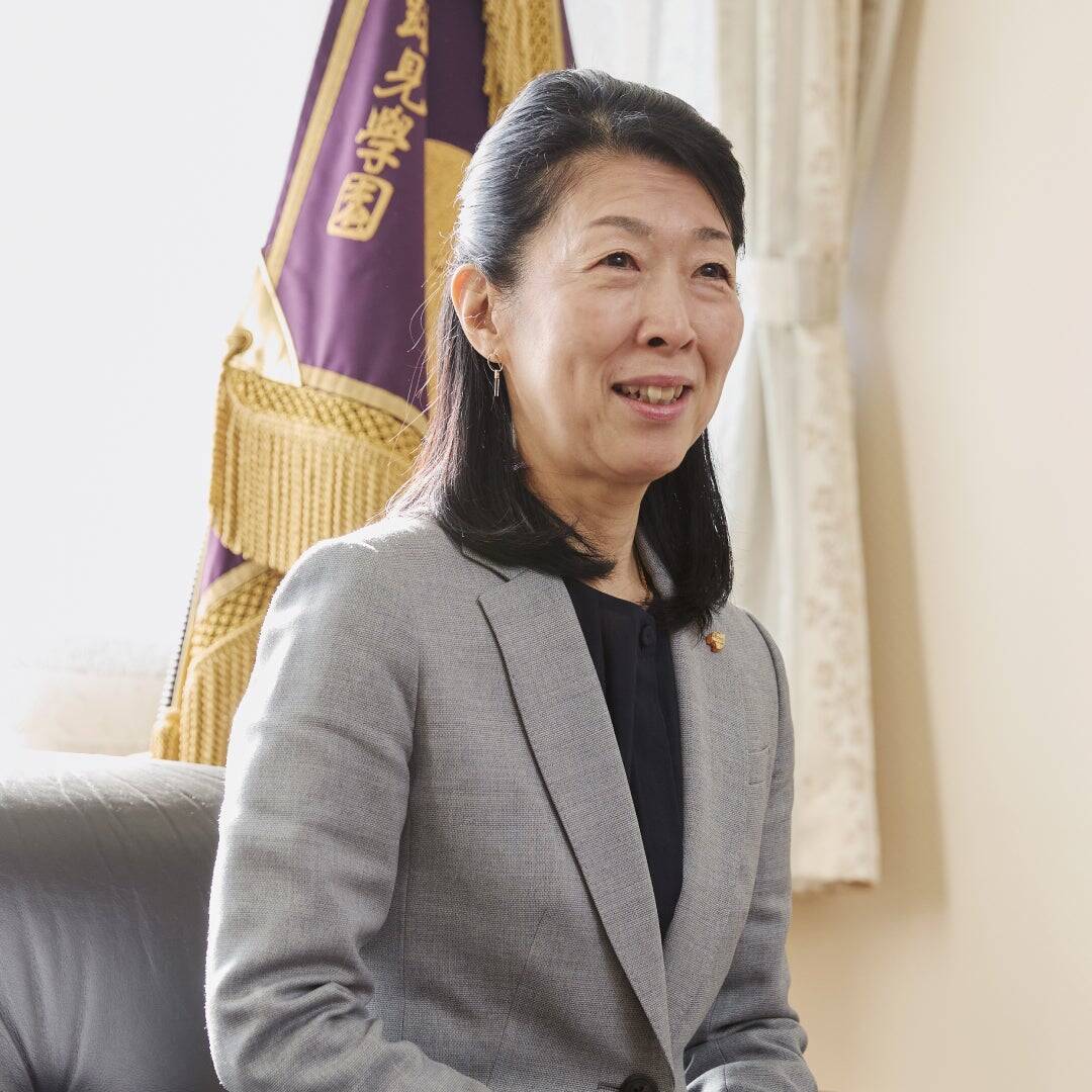 「大人が決めるのは簡単。だからこそ自分たちで選んで誇りをもってほしい」創立150周年の跡見学園中学校高等学校とマザーハウスのスクールバッグプロジェクト