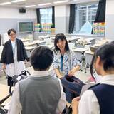 「「大人が決めるのは簡単。だからこそ自分たちで選んで誇りをもってほしい」創立150周年の跡見学園中学校高等学校とマザーハウスのスクールバッグプロジェクト」の画像6