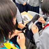 「「大人が決めるのは簡単。だからこそ自分たちで選んで誇りをもってほしい」創立150周年の跡見学園中学校高等学校とマザーハウスのスクールバッグプロジェクト」の画像8