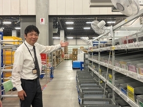 約２万5,000種類の医療材料・医薬品を必要なときに必要な場所へ――エム・シー・ヘルスケアが磨く「医療を止めない」物流