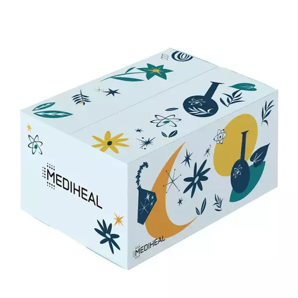 【既存商品を限定品へ昇華。商品に化学反応を起こすパッケージアートサービス】「MEDIHEAL」×「marti」ースペシャル資材をリリース