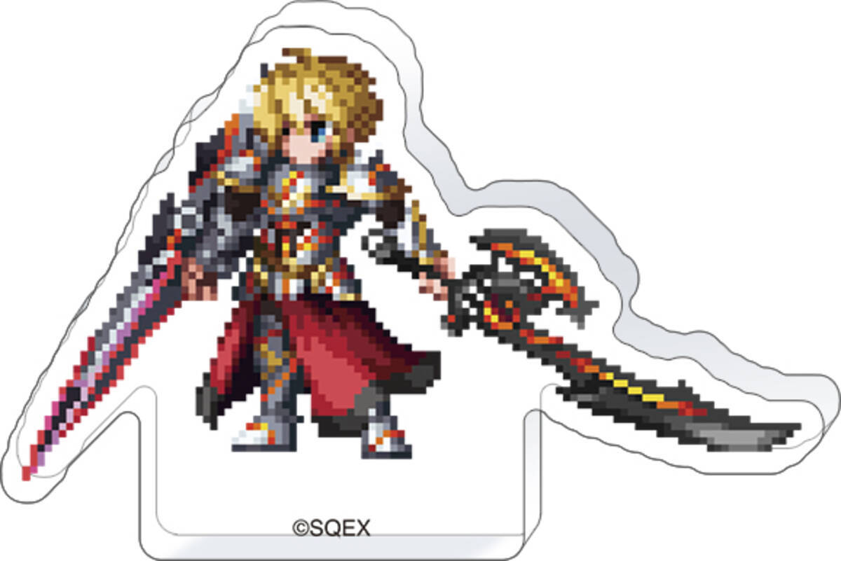 大人気ゲーム ファイナルファンタジー ブレイブエクスヴィアス シリーズのグッズが発売決定 Ffbe Ffbe幻影戦争 のイラストカード 全10種 がもらえるフェアがアニメイト一部店舗にて開催 22年11月21日 エキサイトニュース
