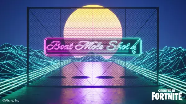 Fortnite(フォートナイト)の新たなクリエイティブモードを活用したIPや楽曲、ブランドの体験型コンテンツの制作を開始