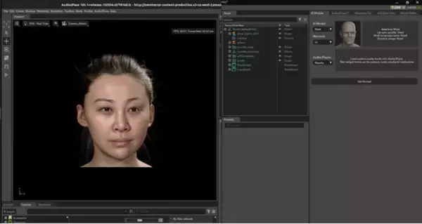 NVIDIA NIM ACEマイクロサービスによる対話型AIデジタルヒューマンサービスを開始