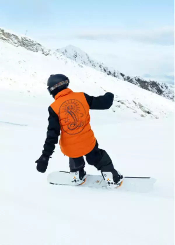 Union Binding Company とBurton がパートナーシップ締結　Union Atlas STEP ON(R)︎ スノーボードバインディング2025年1月より販売