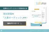 「企業の人事戦略立案の第一歩、「現状把握の『人事オーディット』から始める組織改革」解説ガイドを無料公開！」の画像1