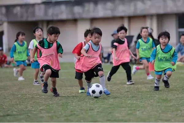 【春の入会キャンペーン実施中】四日市市の子どもたちが通う「四日市北サッカースクール」が新規会員を募集