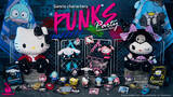「キュートな「パンクロック」がテーマのサンリオキャラクターズが大集合！Happyくじ『Sanrio characters PUNKS Party ～Halloween2026～』」の画像1