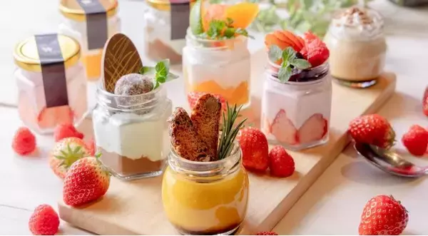 ホテルウィングプレミアム東京四谷「瓶詰め商品」をオンライン販売スタート