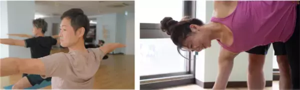 ウェルビーイング創造のリーディングカンパニー ZEN PLACE | ヨガ特別レッスン・シリーズ「人生を豊かにするヒントを見つけるヨガ」を提供開始！