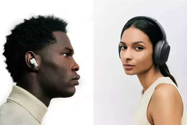 米NY発ミニマリスト向けハイエンドオーディオブランドSTATUS AUDIO(ステータスオーディオ)から、新作「Between 3ANC」と「Core ANC」が登場。2023年10月から販売開始。