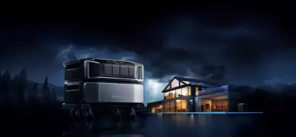 大容量ポータブル電源EcoFlow DELTA Pro Ultra新発売