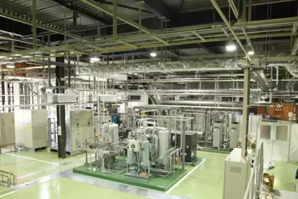 「NECファシリティーズ、施設管理業務の人材育成期間短縮とDXを推進する研修・研究開発センター「FM-Base」を稼働」の画像