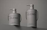 「泥ヂカラで芯まで補修する、保水ミネラルヘアケア『CLEND（クレンド）』ついに全国発売。特製ヘアマスク付き限定キットも数量限定で登場！」の画像1