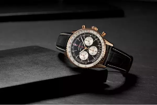 ブライトリング 直営コーナーが阪急メンズ大阪1階に移転しオープン