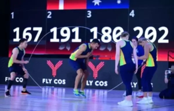 日本初開催！WORLD JUMP ROPE CHAMPIONSHIPS 2025が川崎で開催されます！