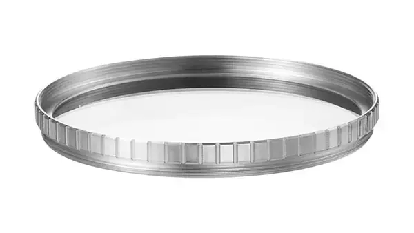 LIGHT LENS LAB UVレンズフィルター M 50mm f/1.5 Z21 専用 販売開始ー