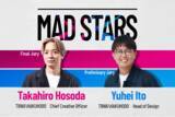 「TBWA HAKUHODOの細田高広と伊藤裕平がMAD STARS 2026の審査員に選出」の画像1
