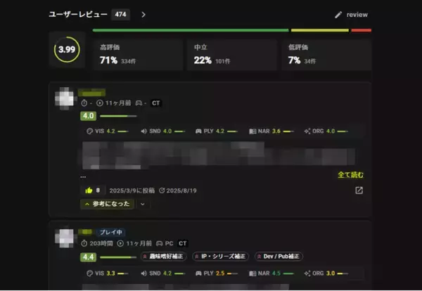 ゲーム記録管理プラットフォーム「PULSE」が大型アップデート『PULSE 2.0』をリリース。ゲームに加えて、アニメ・映画の視聴記録も一元管理できるように