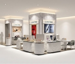 ランコム 伊勢丹新宿店カウンターがリモデルオープン！ホリデー コレクシオン先行発売や伊勢丹新宿店限定キットなど、特別なオープン記念特典が多数登場。