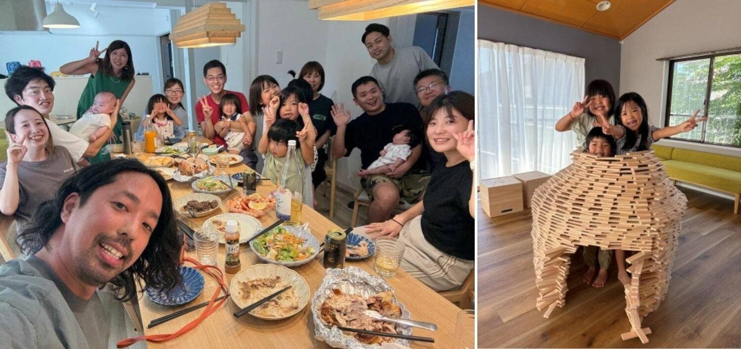 「つながり」が社会課題を乗り越える力になる。山梨県旧職員宿舎のリノベーションで挑戦するコミュニティづくり