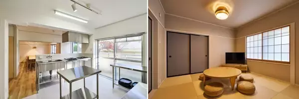 「「つながり」が社会課題を乗り越える力になる。山梨県旧職員宿舎のリノベーションで挑戦するコミュニティづくり」の画像