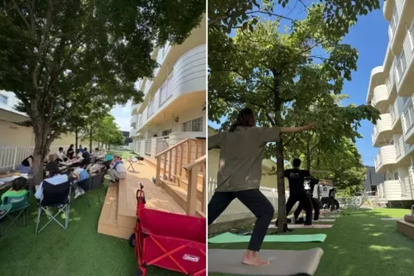 「「つながり」が社会課題を乗り越える力になる。山梨県旧職員宿舎のリノベーションで挑戦するコミュニティづくり」の画像