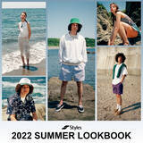「【Styles(スタイルス)】2022 SUMMER LOOKBOOK公開！」の画像1